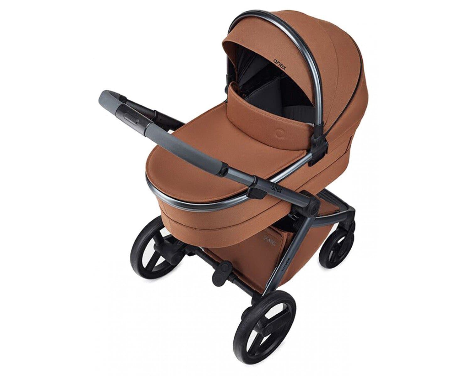 Коляска универсальная 2в1 ANEX L-TYPE Hazel LT-11T