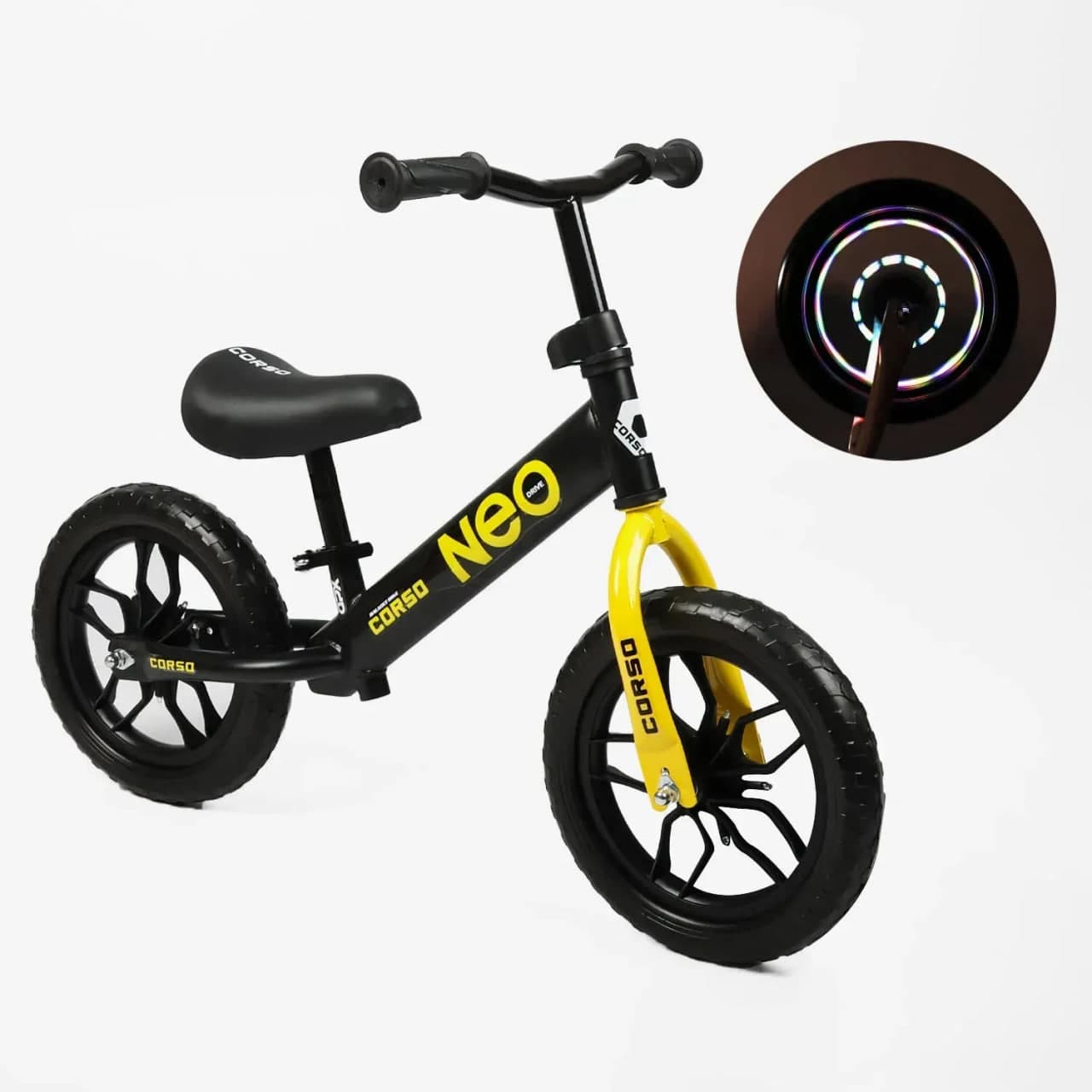 Біговел Corso Neo 12'' EN-37994