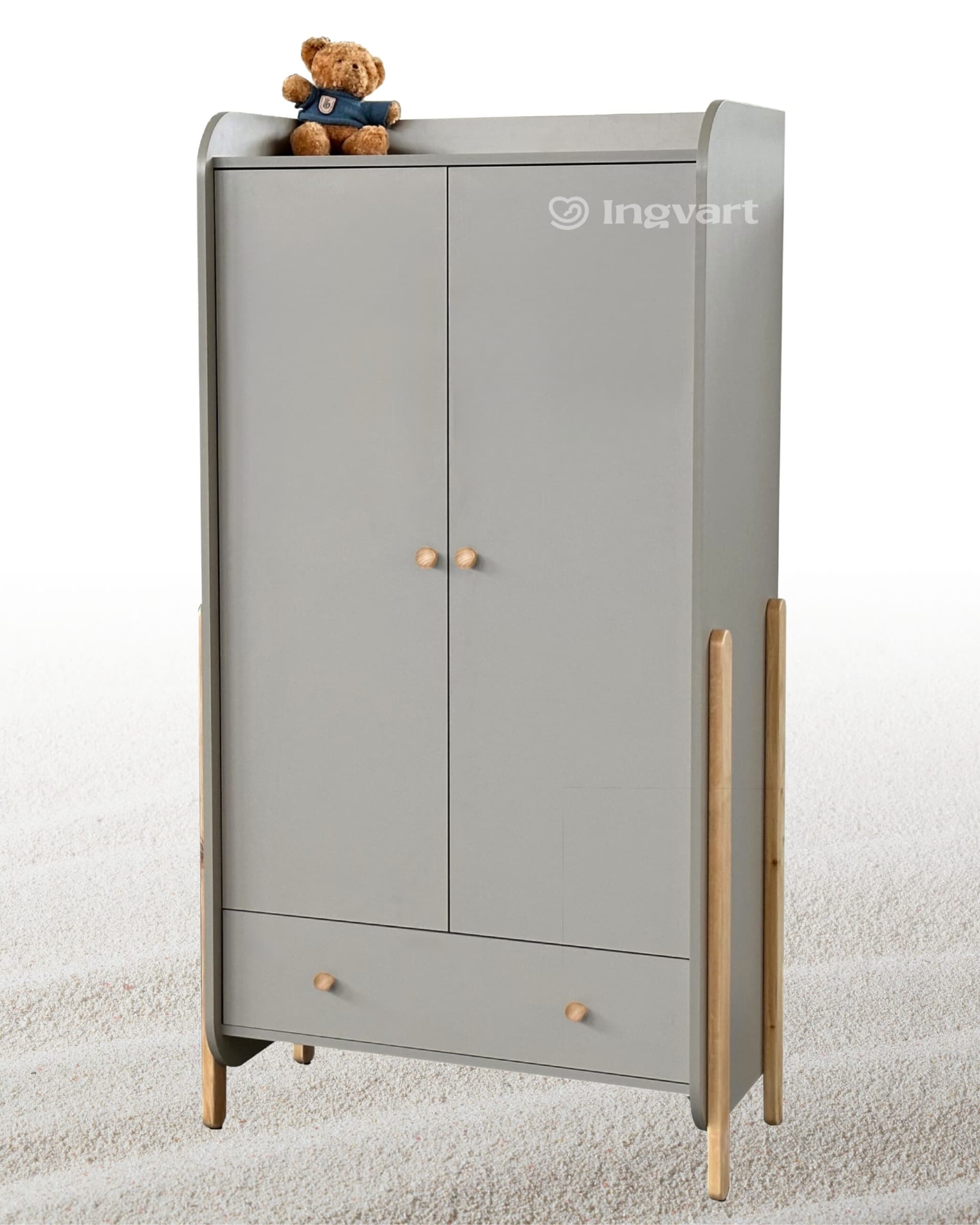 Шафа IngVart Nika 400031017-XB Холодний беж