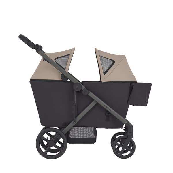 Коляска прогулянкова для двійні Anex Modu Wagon Shea Коляска прогулянкова для двійні Anex Modu Wagon Shea