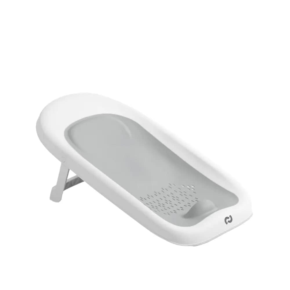Гірка для купання складна Carrello Elva CRL-17104 Cloud Grey