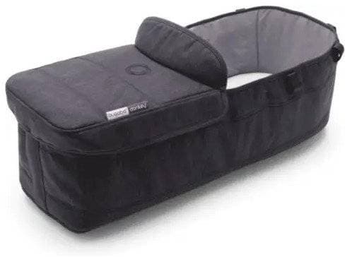 Люлька-переноска Bugaboo для коляски BEE6 MINERALS WASHED BLACK 500233MC01 Люлька-переноска Bugaboo для коляски BEE6 MINERALS WASHED BLACK 500233MC01