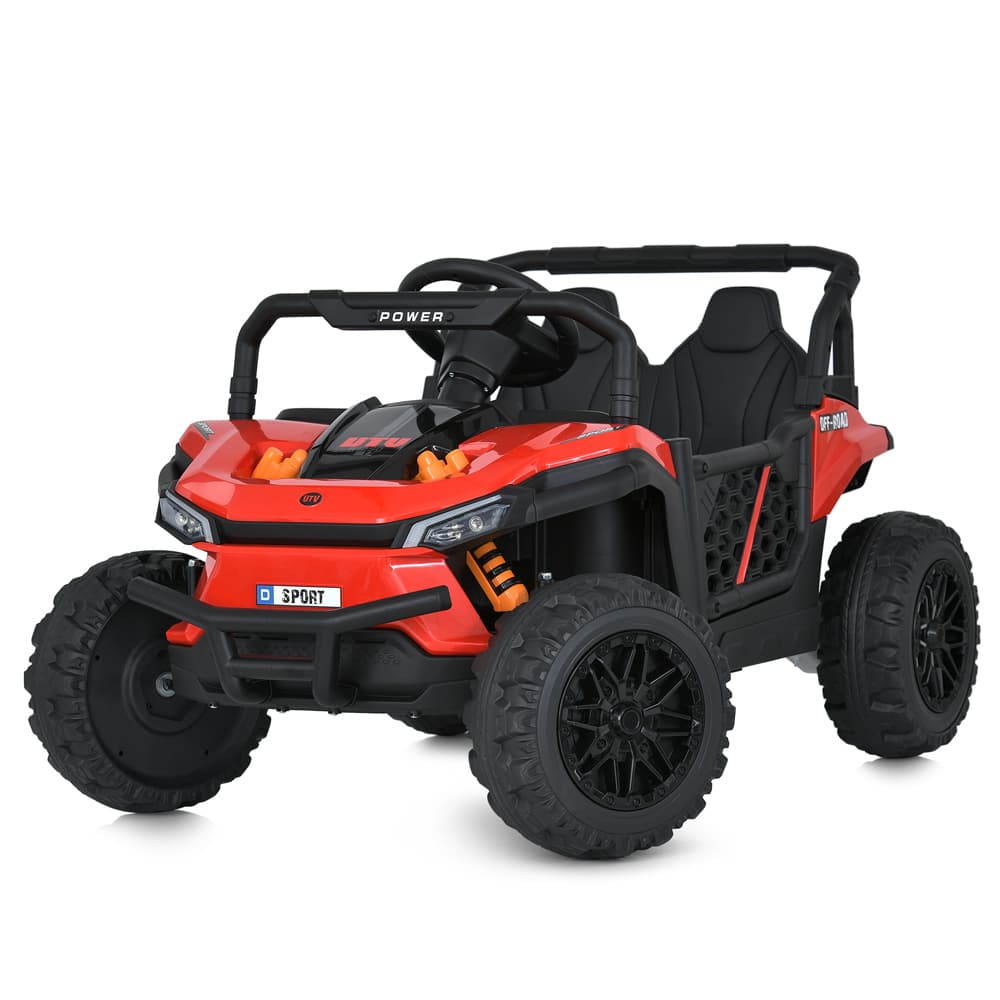 Электромобиль Bambi Racer Джип M 5811EBLR-3(24V) Электромобиль Bambi Racer Джип M 5811EBLR-3(24V)