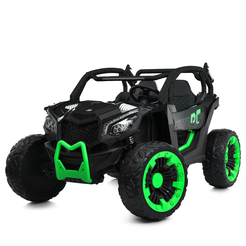 Электромобиль Bambi Racer Джип M 6124EBLR-2(24V) Электромобиль Bambi Racer Джип M 6124EBLR-2(24V)