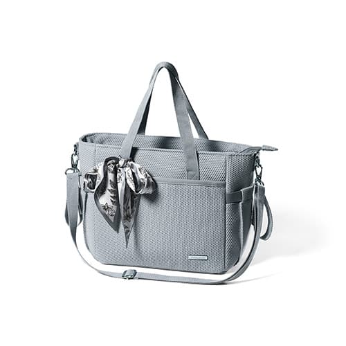 Сумка для мами BabyOno Carmen grey 1571/03
