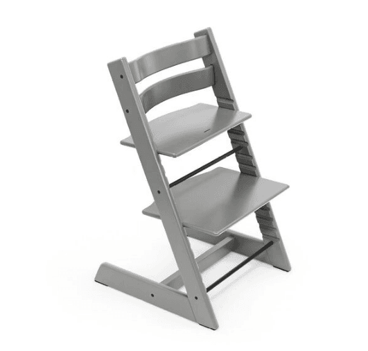 Стульчик для кормления Stokke Tripp Trapp 100125 Storm Grey