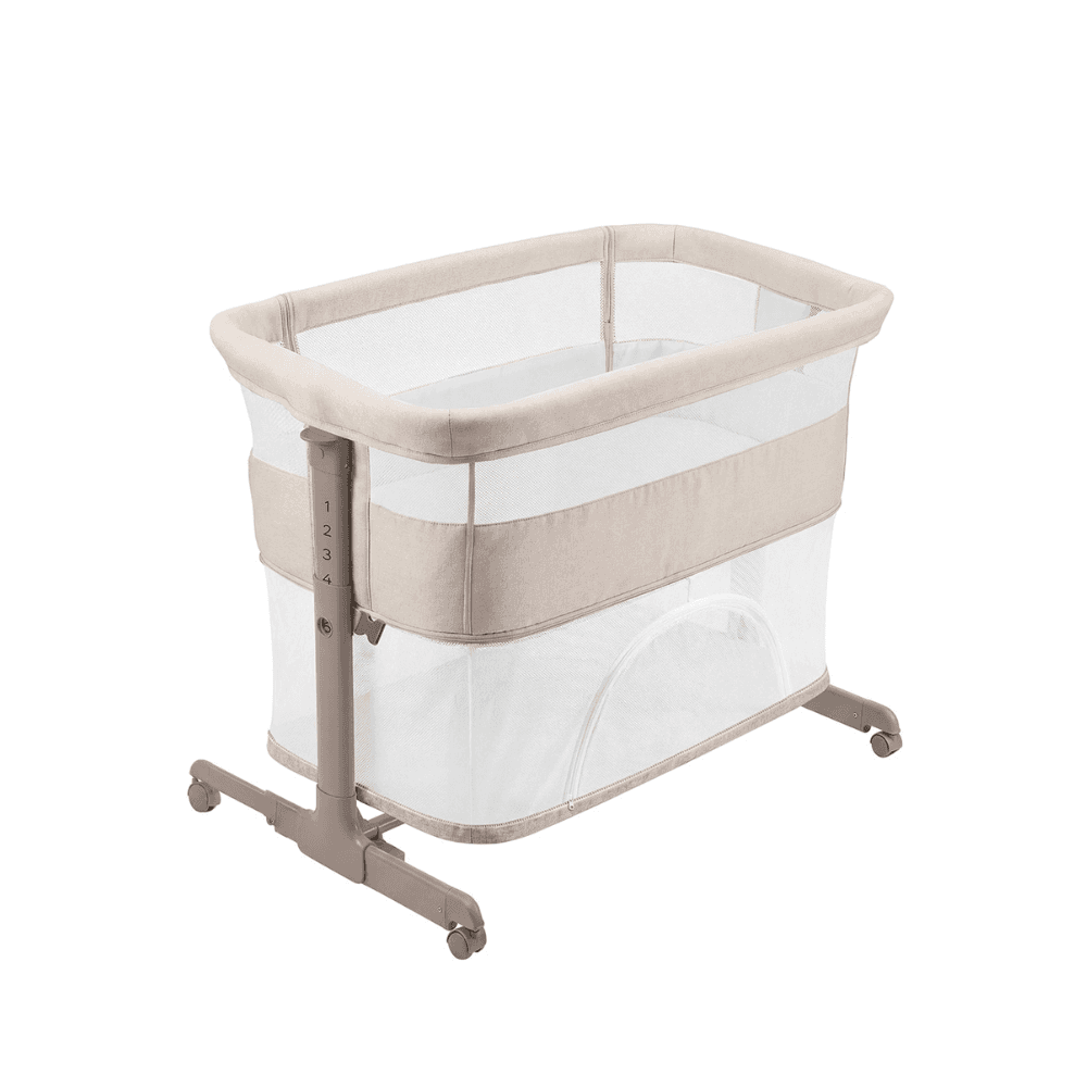 Кровать приставная Carrello Picto CRL-16506 Aori Beige