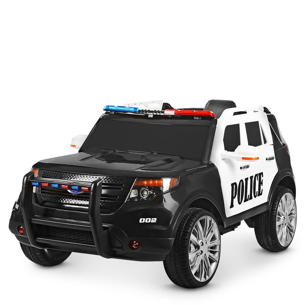Електромобіль Bambi Racer Джип M 3259EBLR-1-2