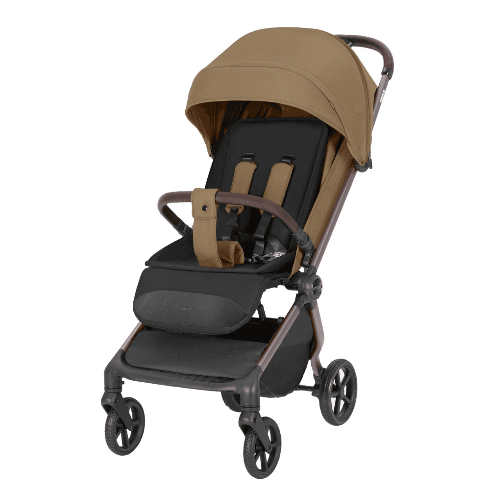 Коляска прогулянкова Carrello Atom CRL-5527 Сrust Brown 2026