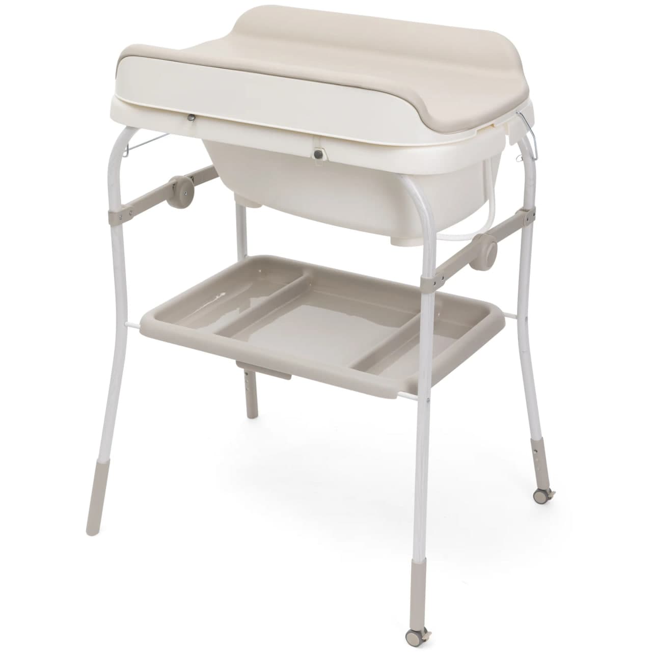Стол-пеленатор с ванной Chicco Soft Bubble Armonia 87186.84