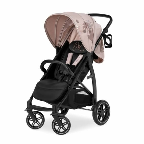 Коляска прогулочная Hauck Rapid 4D 14894-5 Minnie Mouse Rose