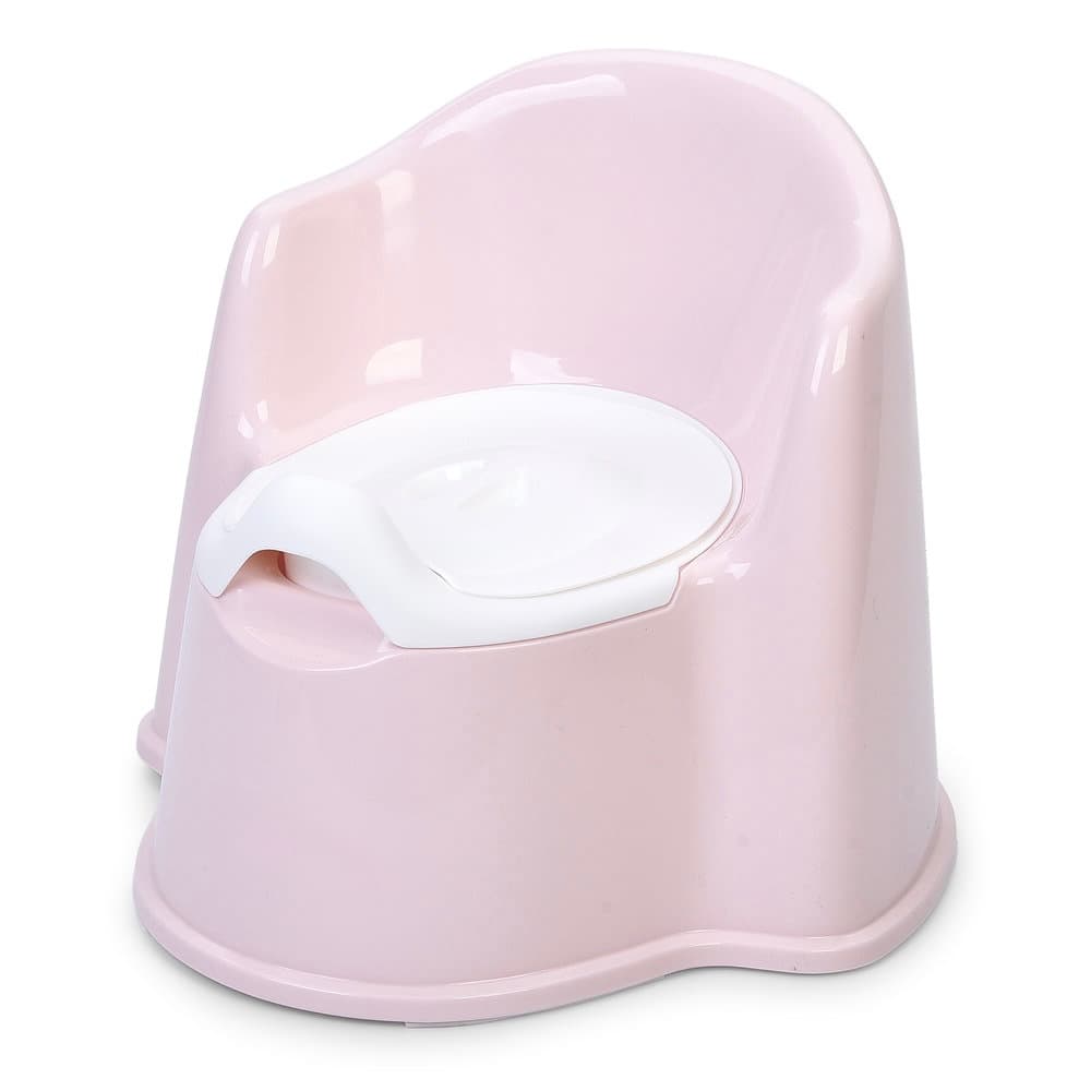 Горшок Babyhood LoveStep Potty H-001P Розовый Горшок Babyhood LoveStep Potty H-001P Розовый