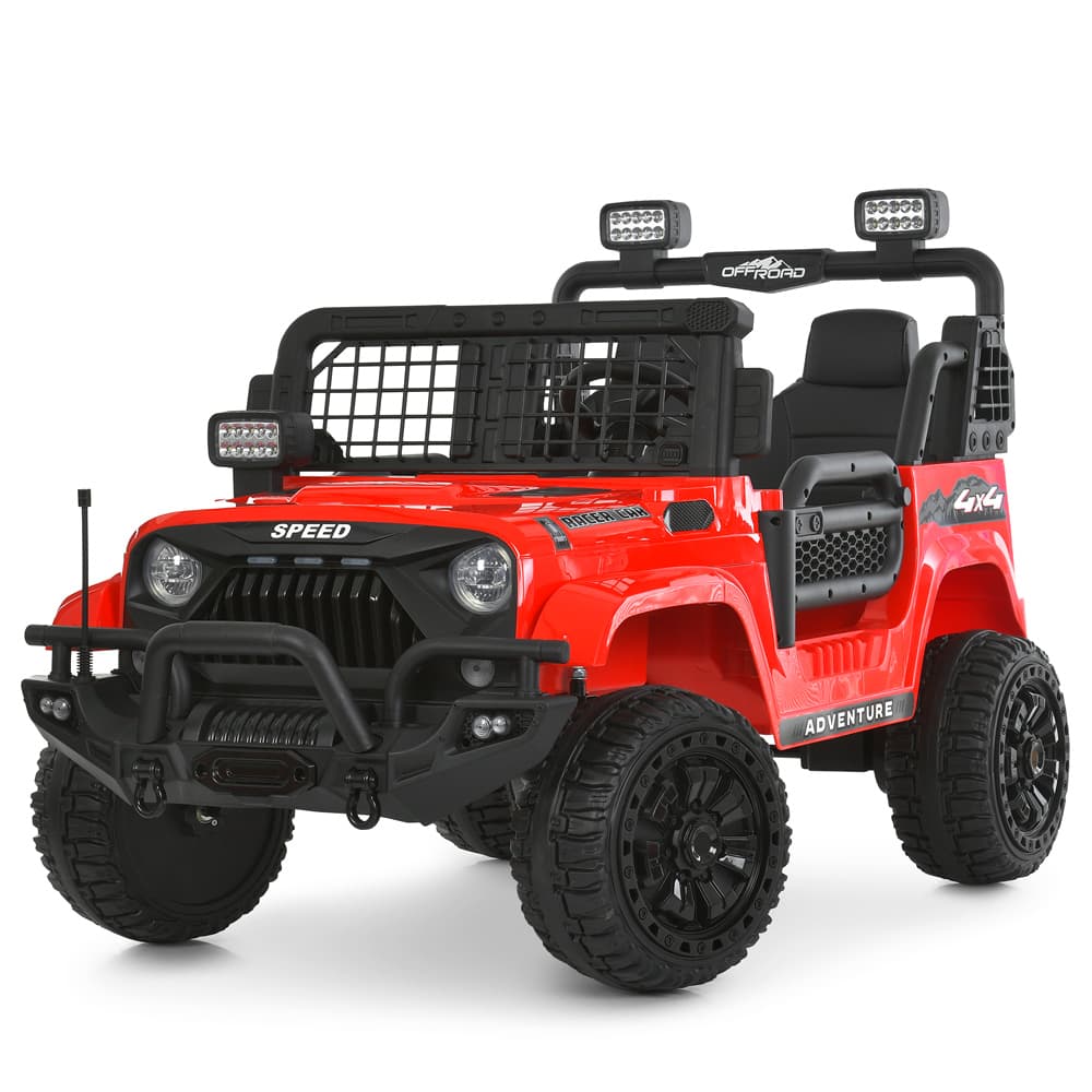 Электромобиль Bambi Racer Джип M 6270EBLR-3(24V)