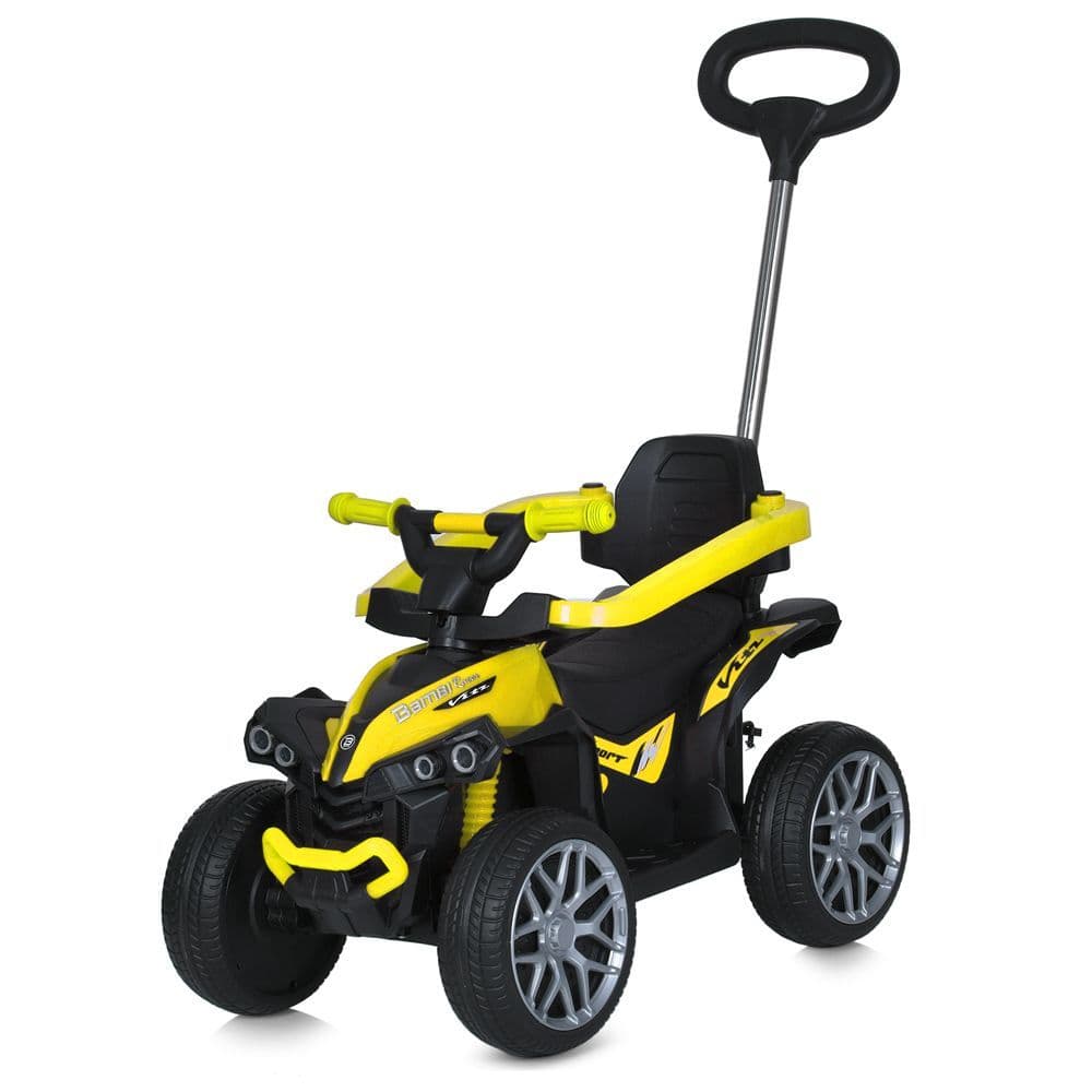 Електромобіль Bambi Racer Квадроцикл M 5782EBLR-6 Електромобіль Bambi Racer Квадроцикл M 5782EBLR-6