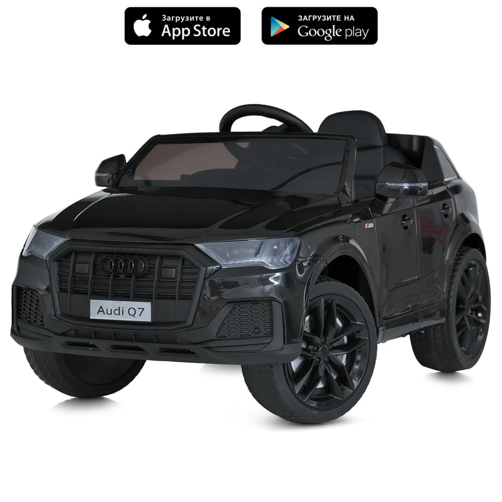Електромобіль Bambi Racer Джип M 5796EBLR-2
