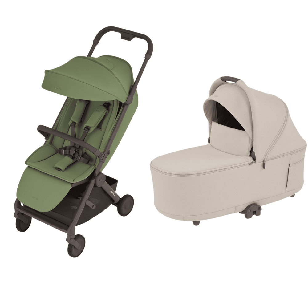Коляска универсальная 2в1 Anex Air-q AQ-05-2 Pistache Vanille