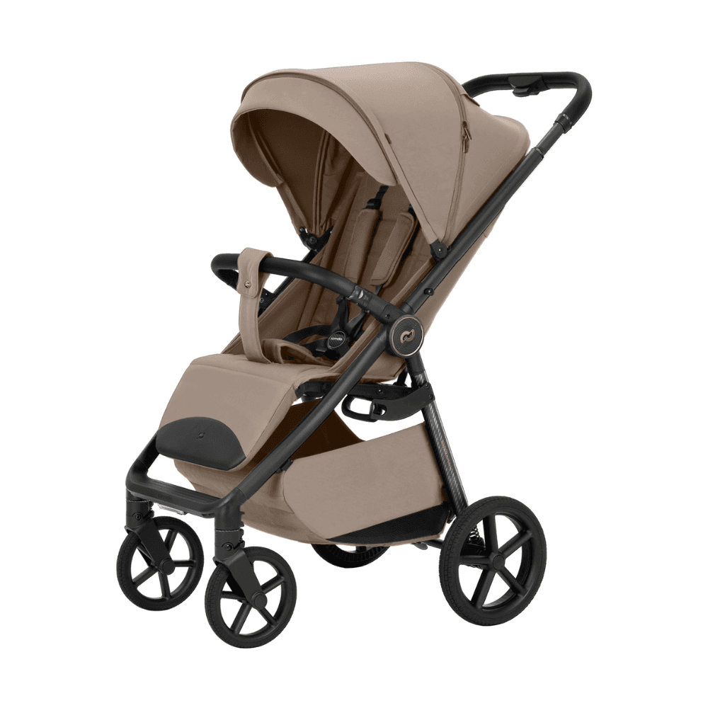 Коляска прогулочная Carrello Bravo Carbon CRL-5530 Ketch Beige Коляска прогулочная Carrello Bravo Carbon CRL-5530 Ketch Beige