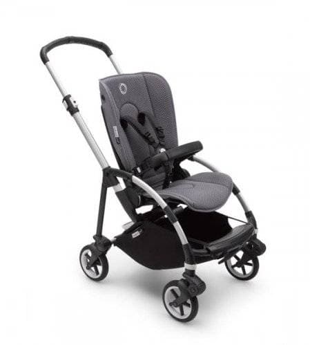 Шасі для коляски BUGABOO BEE6 ALU/GREY 500302GR01 Шасі для коляски BUGABOO BEE6 ALU/GREY 500302GR01