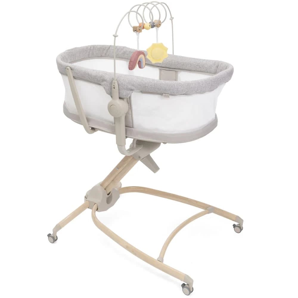 Кроватка-люлька 4в1 Chicco Baby Hug Armonia 87157.61