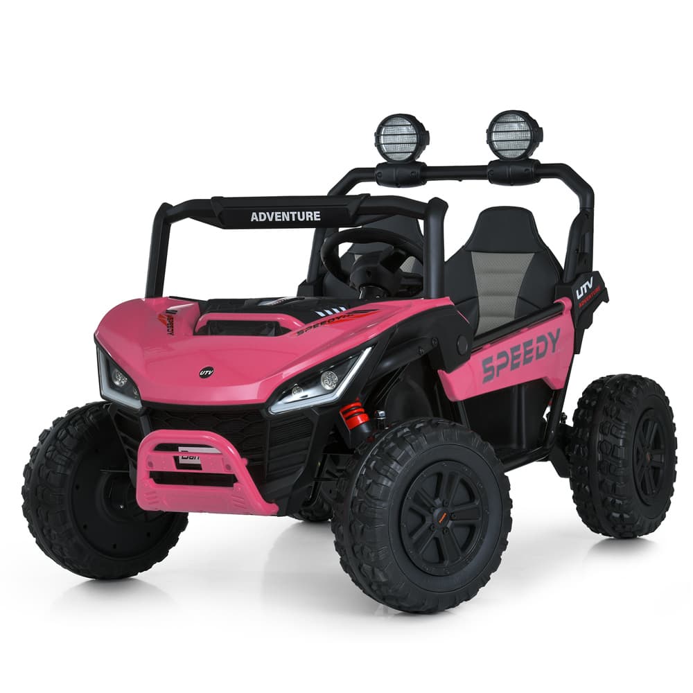 Электромобиль Bambi Racer Джип M 6205EBLR-8(24V) Электромобиль Bambi Racer Джип M 6205EBLR-8(24V)