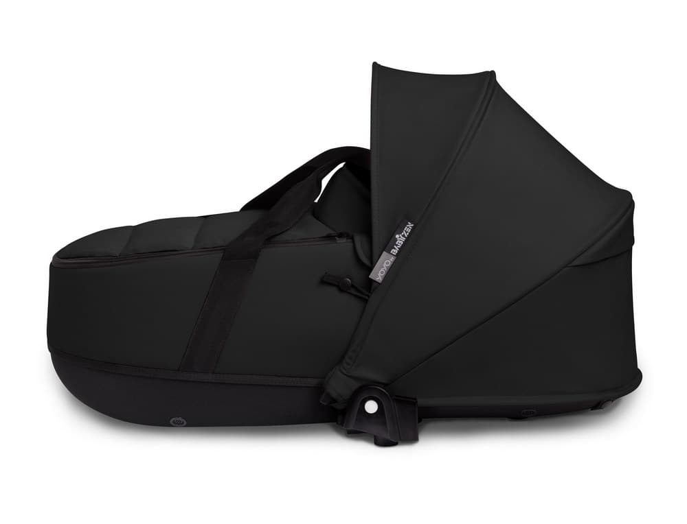 Люлька Stokke YOYO newborn shell 646303 Black