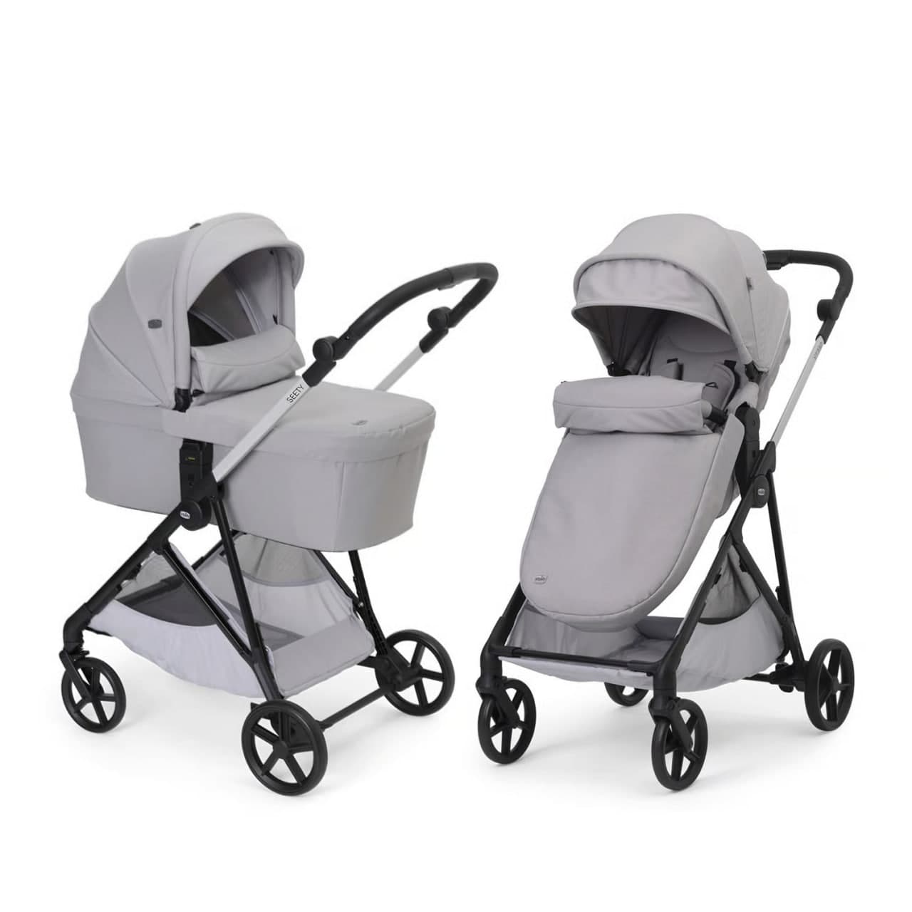 Коляска універсальна 2в1 Chicco Seety 87097.56.01