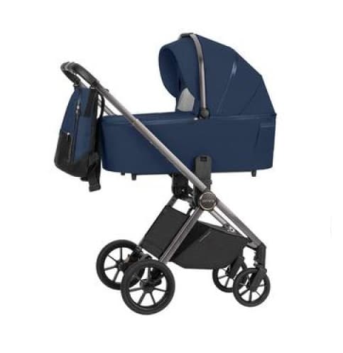 Коляска універсальна 2в1 Carrello Ultra CRL-6525 Morning Blue 2024