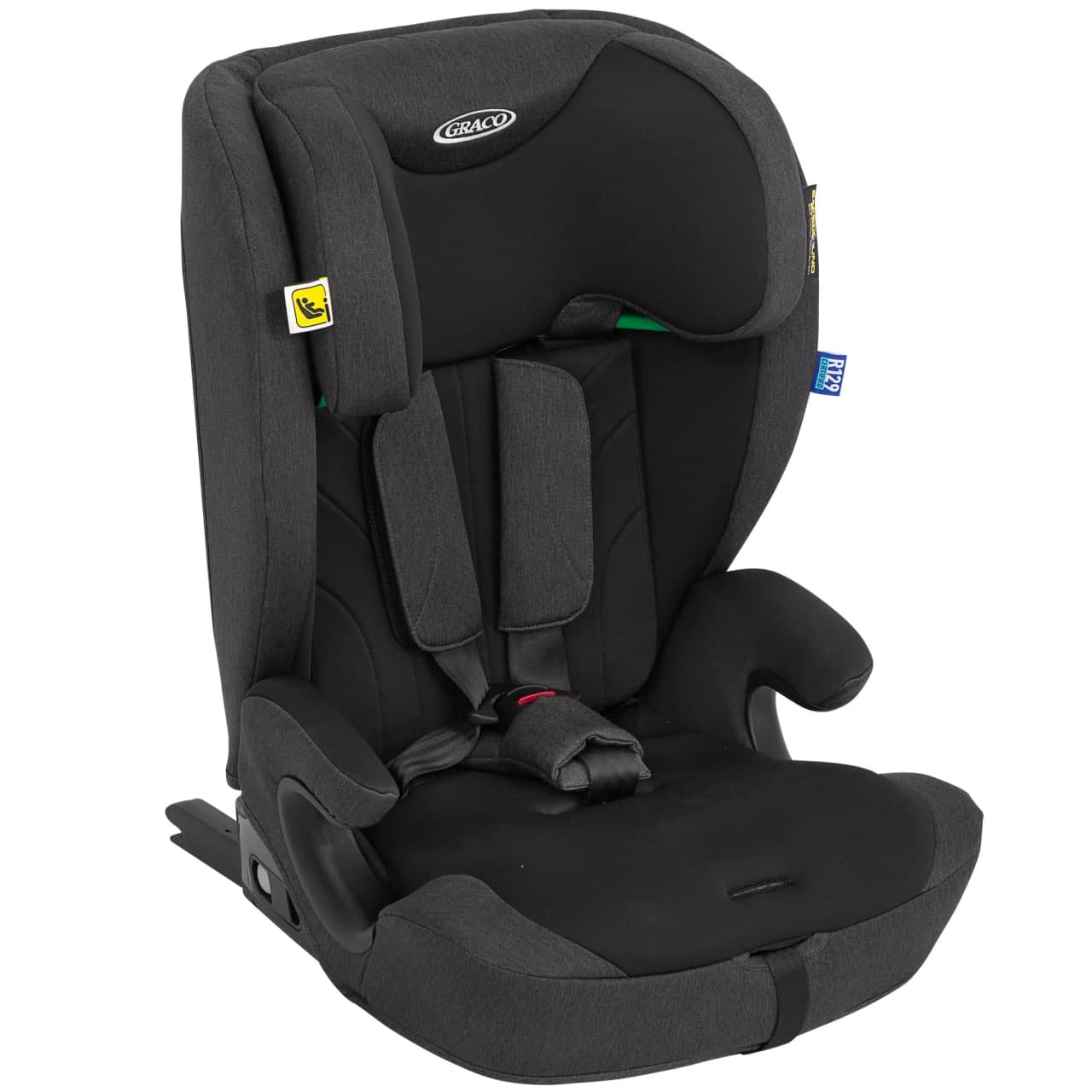Автокрісло Graco Energi i-Size GC2219BAMDN000 Black