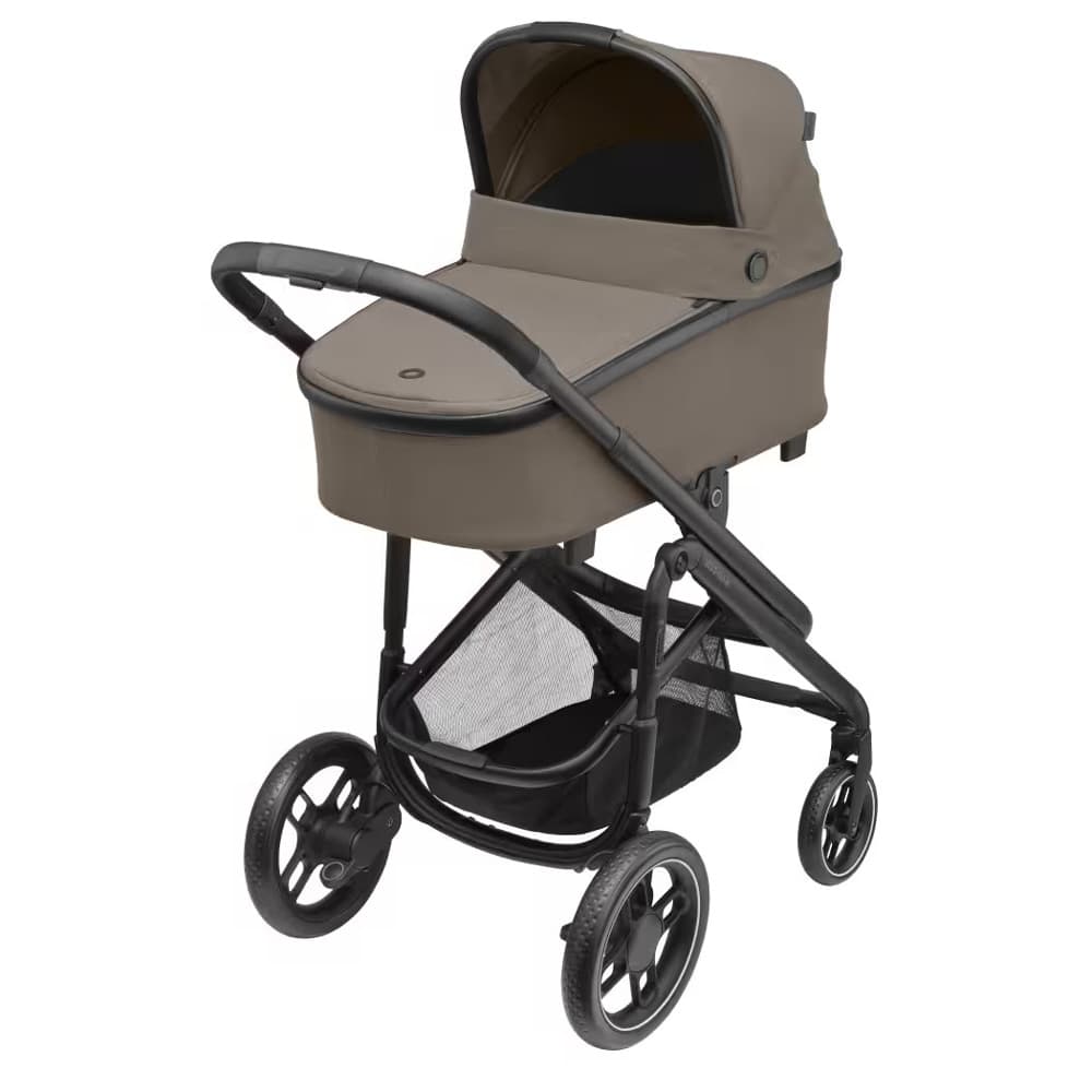 Коляска универсальная 2в1 Maxi-Cosi Plaza Plus 1919470110 Luxe Twillic Truffle Коляска универсальная 2в1 Maxi-Cosi Plaza Plus 1919470110 Luxe Twillic Truffle