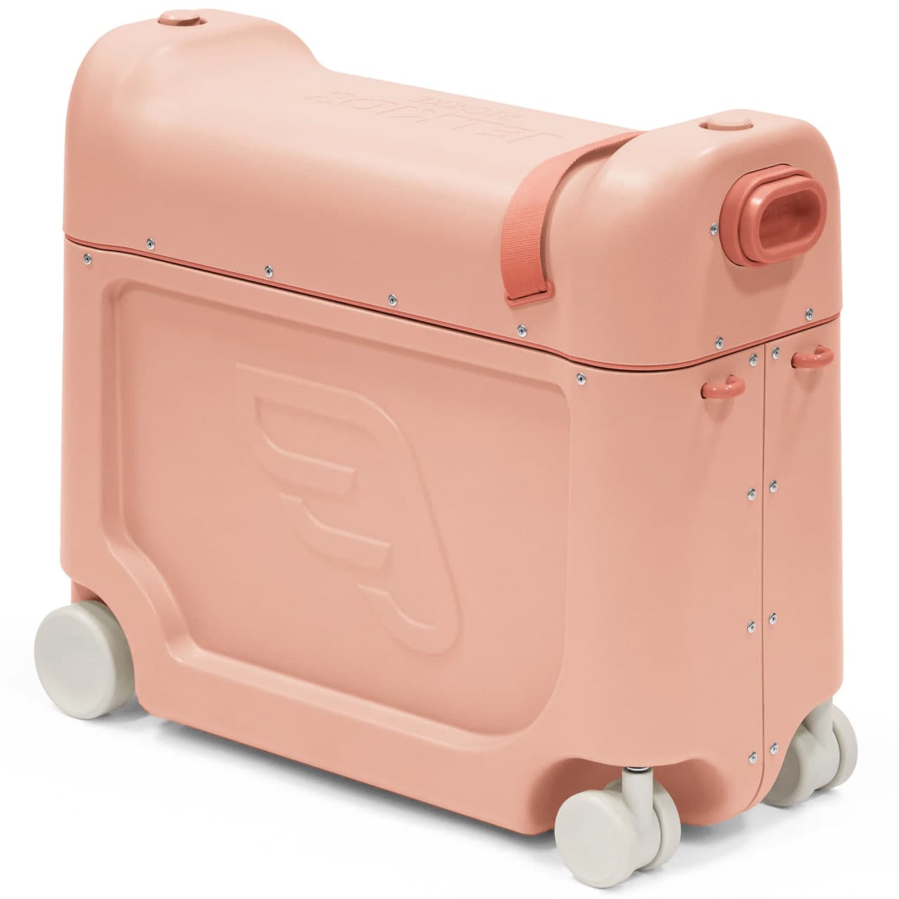 Чемодан кроватка для поездок JetKids Bedbox by Stokke Coral Pink 681301 Чемодан кроватка для поездок JetKids Bedbox by Stokke Coral Pink 681301