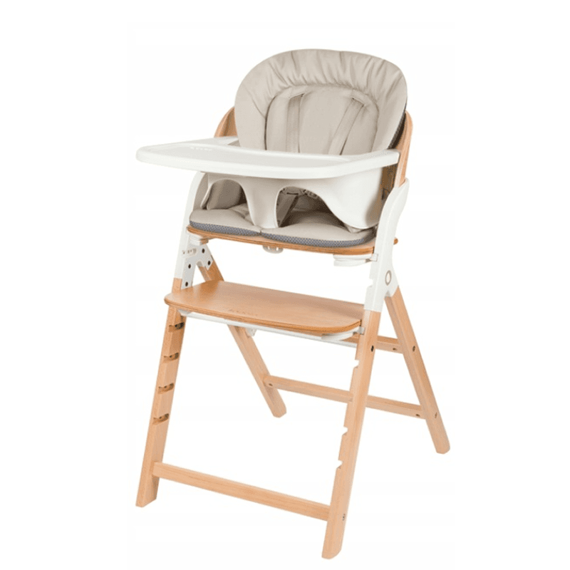Стул для кормления Lionelo MEGAN WHITE WOOD LO-MEGAN WHITE WOOD