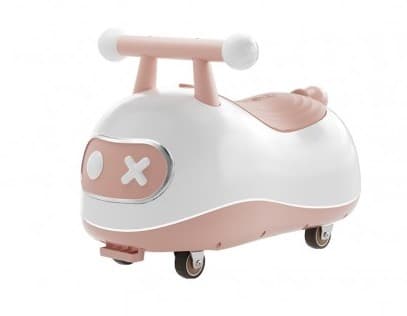 Каталка-толокар Beruty little ninja R1-PI pink