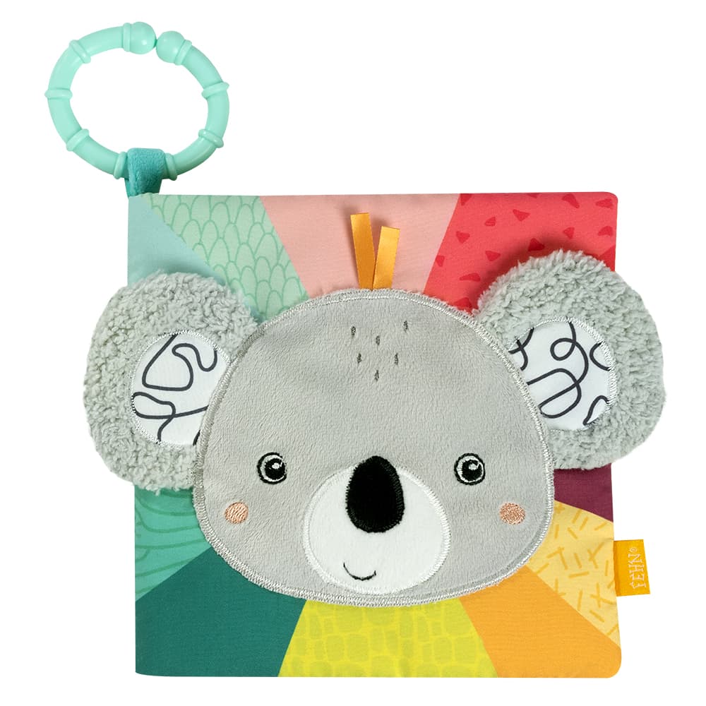 Книга м'яка Fehn Коала 519 Книга м'яка Fehn Коала 519