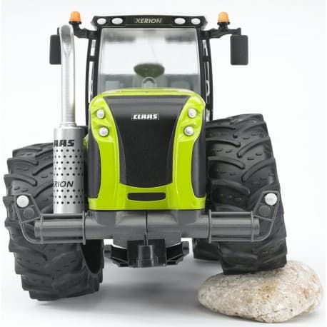 Трактор Claas Xerion 5000 1:16 Bruder 03015 Трактор Claas Xerion 5000 1:16 Bruder 03015
