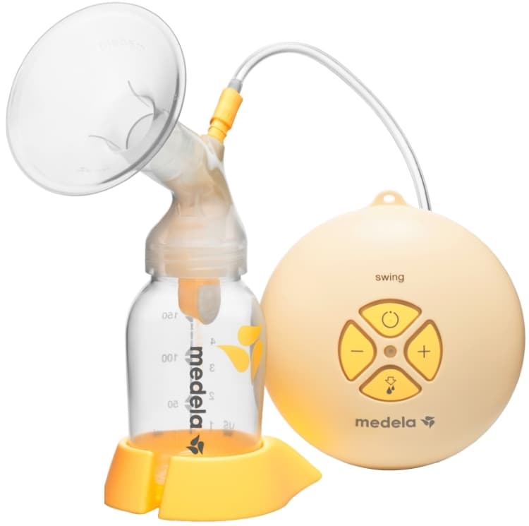 Молокоотсос электрический Medela Swing Flex 101033781 Молокоотсос электрический Medela Swing Flex 101033781