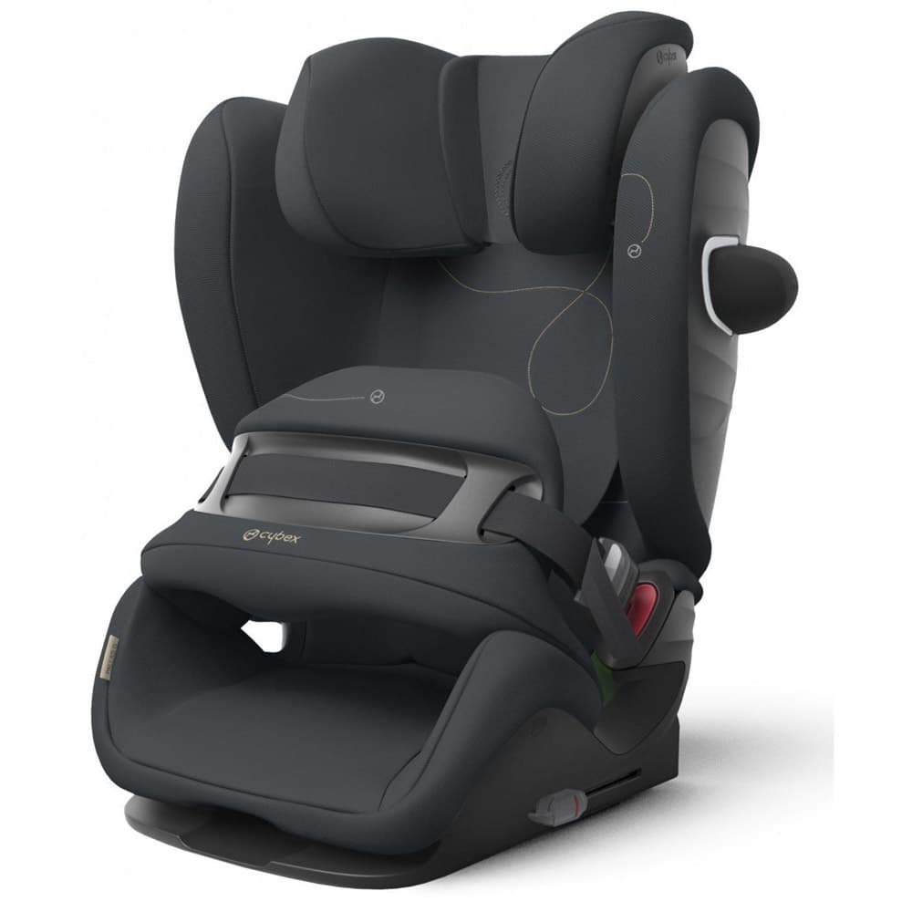 Автокресло CYBEX Pallas G i-Size Granite Black black 521000513