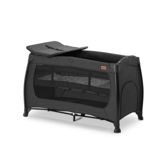 Манеж Hauck Play N Relax 60010-8 Melange Black