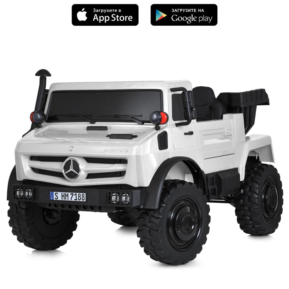Электромобиль Bambi Racer Джип M 5837EBLR-1(36V) Электромобиль Bambi Racer Джип M 5837EBLR-1(36V)