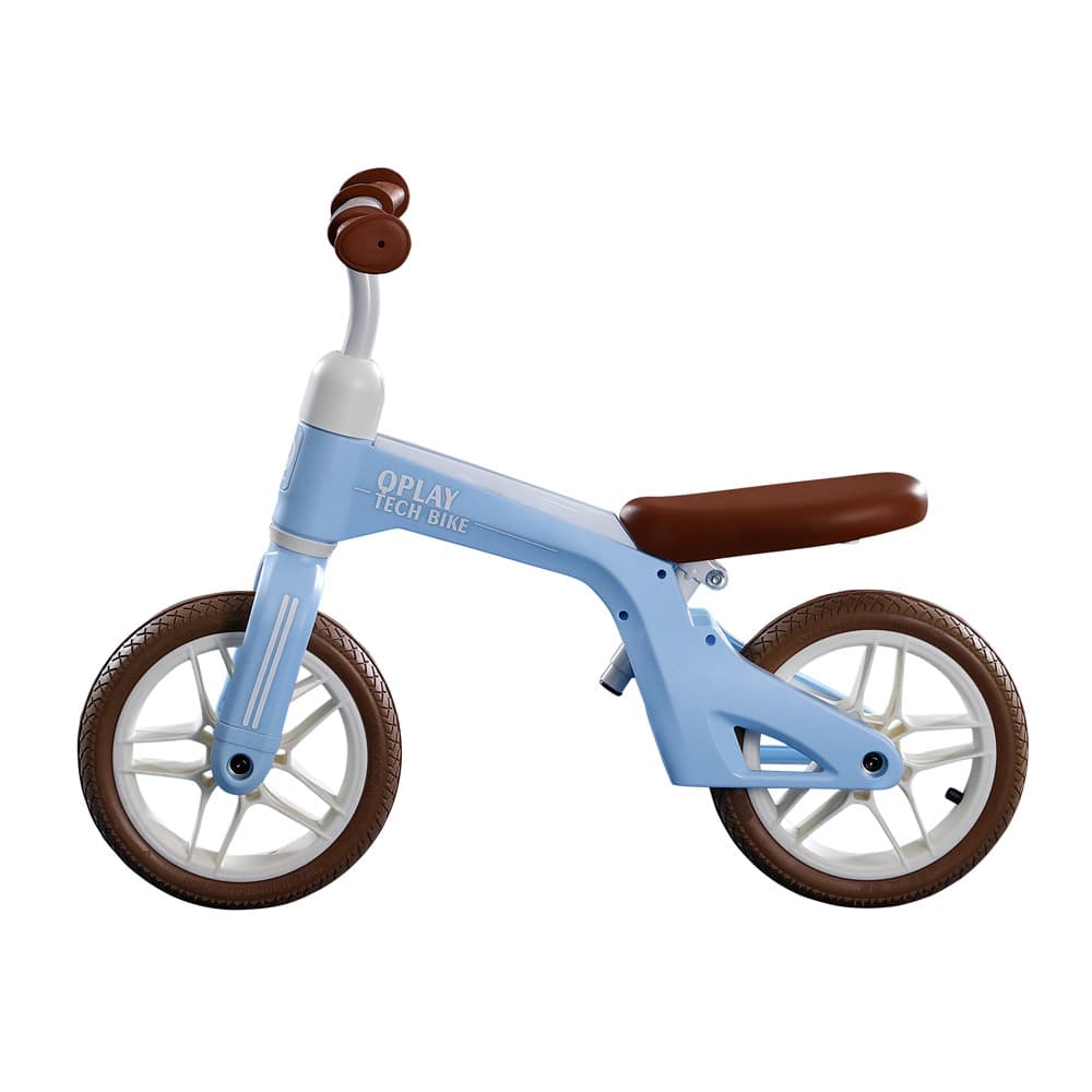 Біговел Qplay Tech AIR Blue QP-Bike-002Blue Біговел Qplay Tech AIR Blue QP-Bike-002Blue