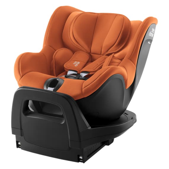 Автокресло Britax Romer Dualfix Pro 2000038297 Golden Cognac Автокресло Britax Romer Dualfix Pro 2000038297 Golden Cognac
