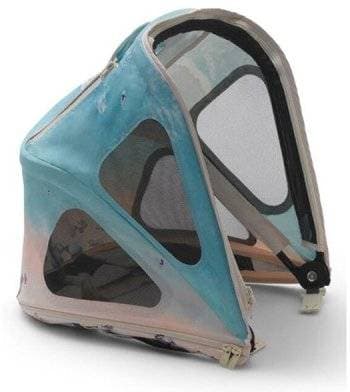 Лiтнiй капюшон BUGABOO для коляски BEE GRAY MALIN 80620GN01