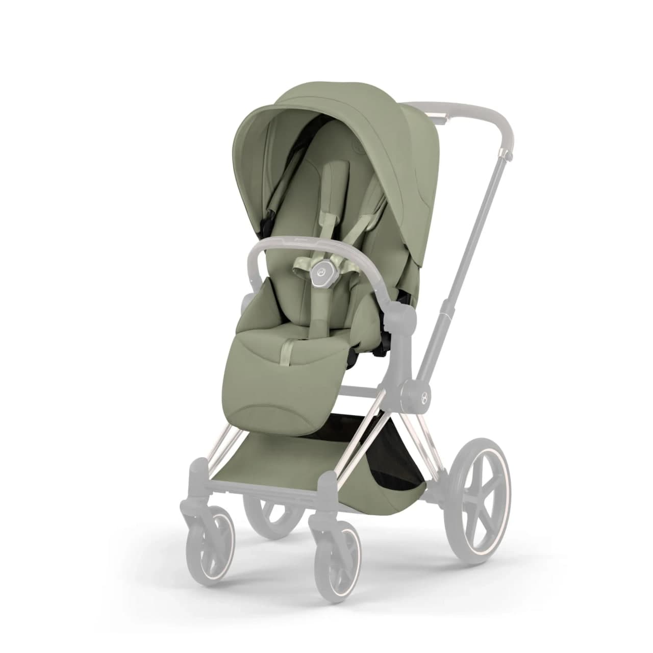 Текстиль для прогулочного блока Cybex Priam Style 526000321 Sage Green