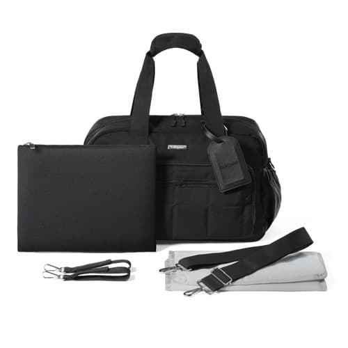 Сумка для мамы BabyOno Active black 1650/01