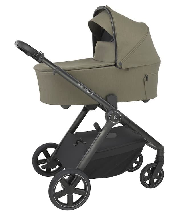 Коляска універсальна 2в1 Espiro Only 304 Stylish Khaki Gel