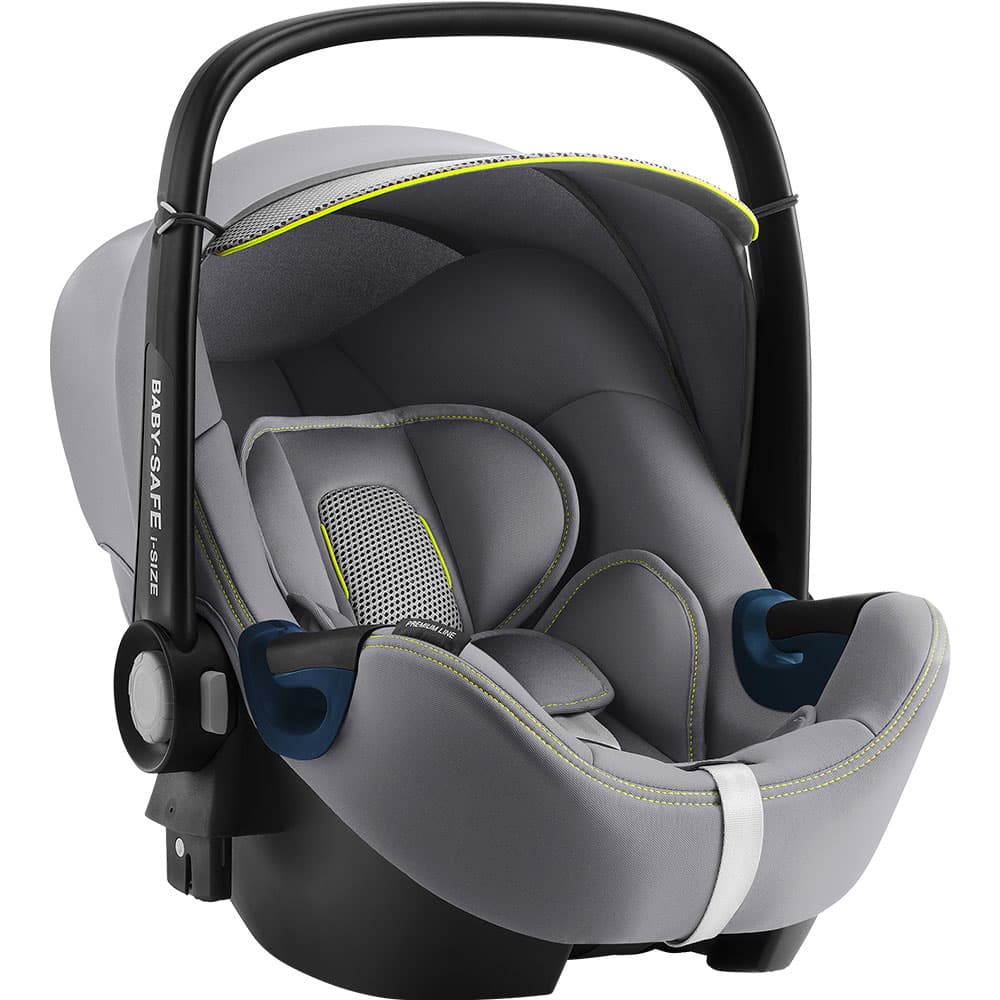 Автокресло Britax Romer Baby-safe2 i-SIZE 2000032891