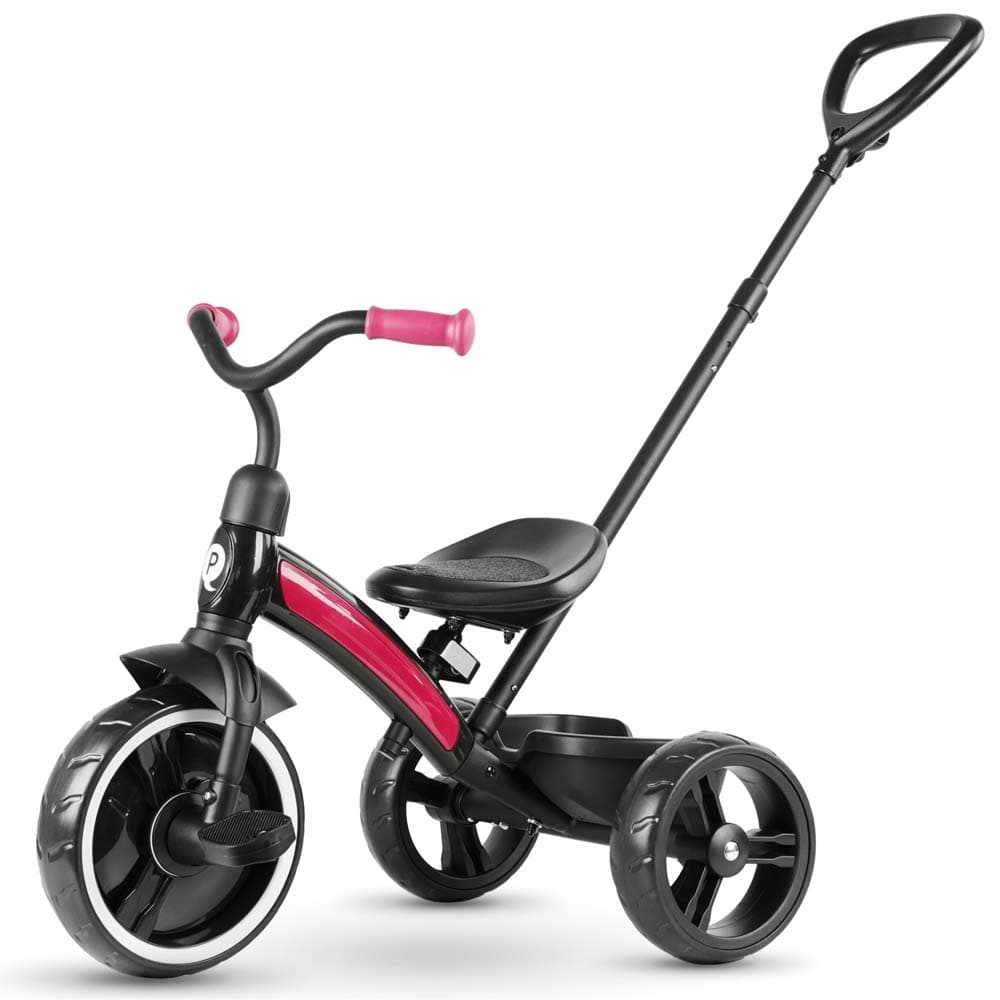 Велосипед Qplay Elite+ Pink T180-5Pink Велосипед Qplay Elite+ Pink T180-5Pink