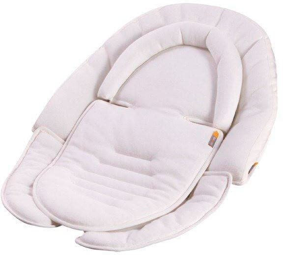 Вкладиш для новонародженого для стільчика Bloom Snug white E10611-CW-11-ATL Вкладиш для новонародженого для стільчика Bloom Snug white E10611-CW-11-ATL