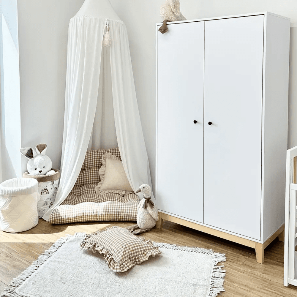 Шкаф детский Graisya 120 х 80 cм Белый SH120 Шкаф детский Graisya 120 х 80 cм Белый SH120