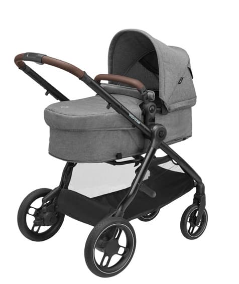 Коляска универсальная 3в1 Maxi-Cosi Zelia S Trio 1996911110 Grey Коляска универсальная 3в1 Maxi-Cosi Zelia S Trio 1996911110 Grey