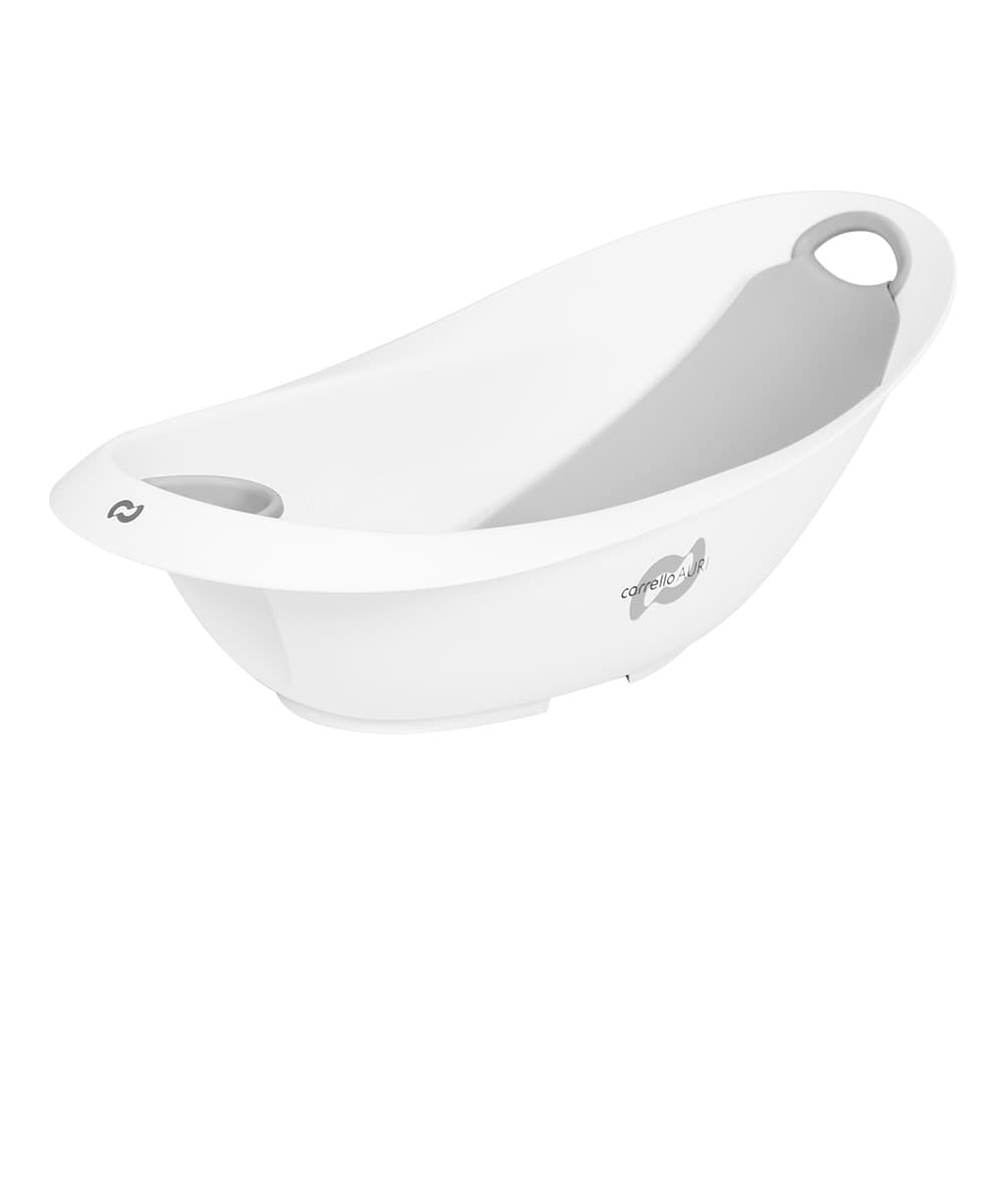 Ванна дитяча з гіркою Carrello Auri CRL-17101 Cloud Grey